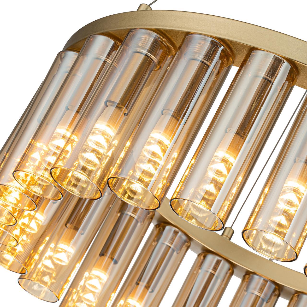 Картинка Подвесной светильник Slang 4503-25P