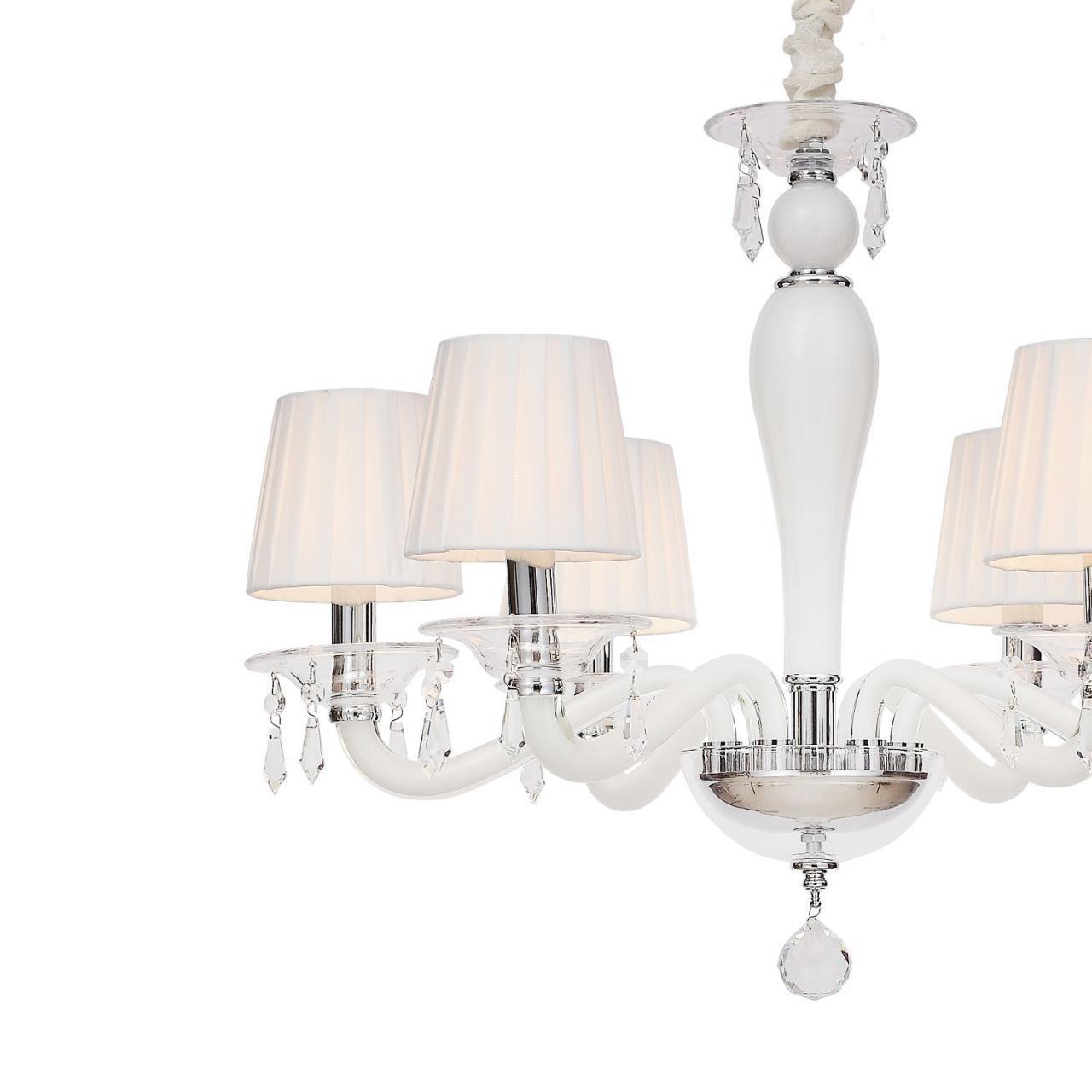 Картинка Подвесная люстра Favourite Atlanta 2056-6P