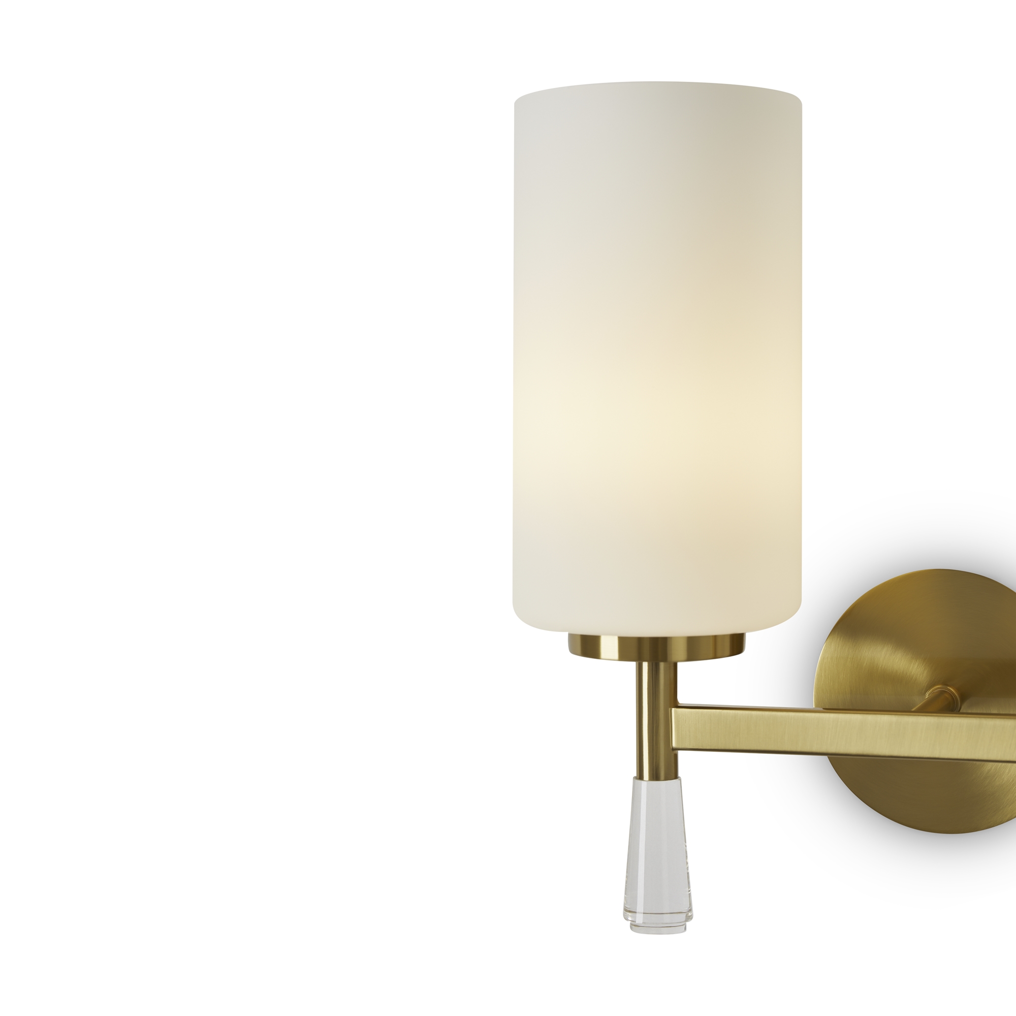 Дополнительная картинка Настенный светильник (бра) Freya FR2031WL-02BS