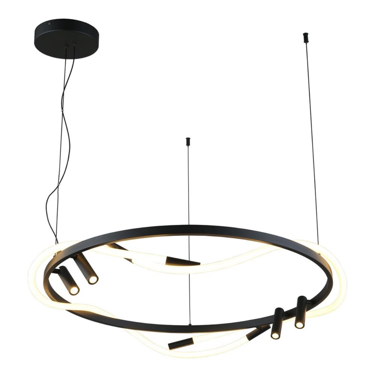 Картинка APL.773.03.84 Люстра подвесная Aployt Sindrillon