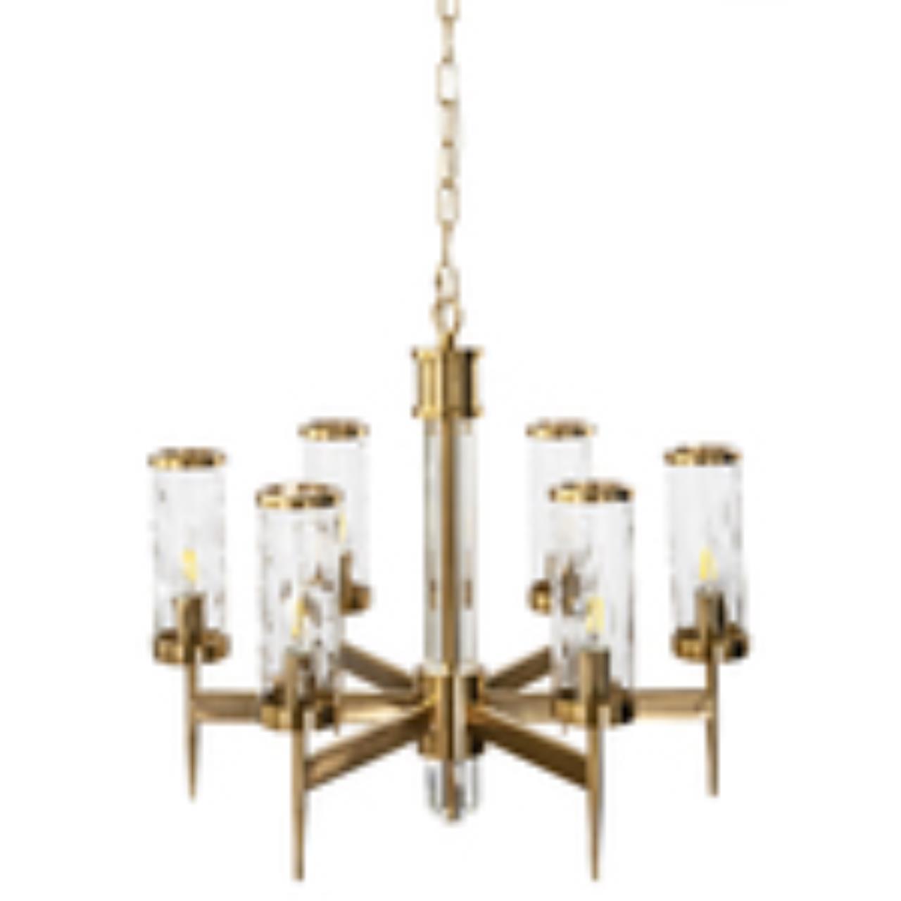 Картинка Подвесная люстра Divinare Sham 4505/17 LM-6