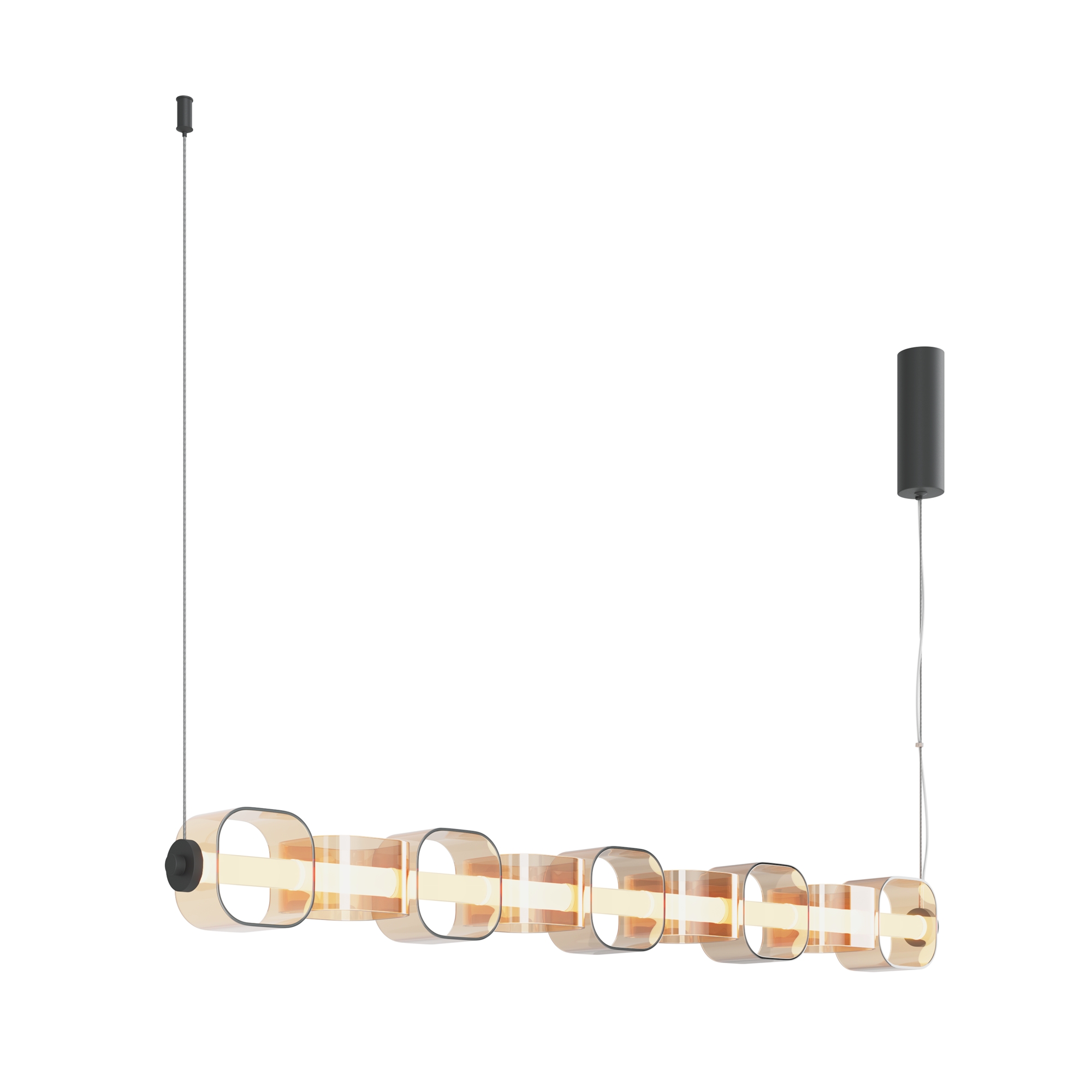 подвесной светильник maytoni mod381pl-l45b3k, доставка по Казахстану 