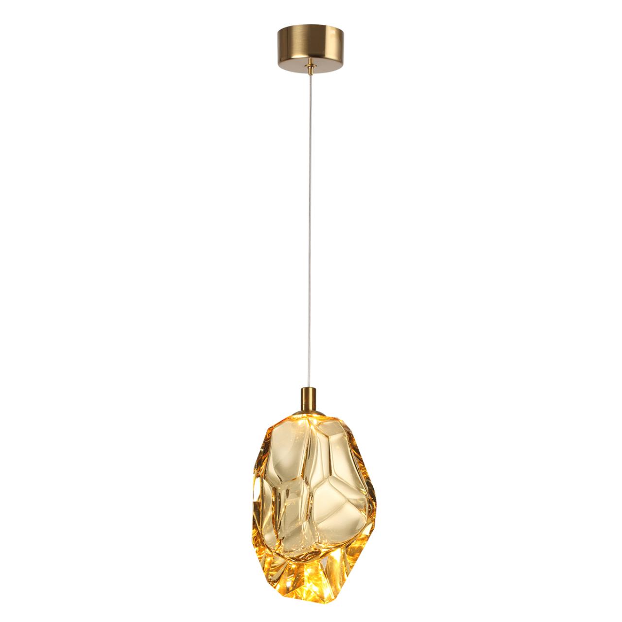 7111/4la odeon light подвесной светильник gemme, доставка по Казахстану 