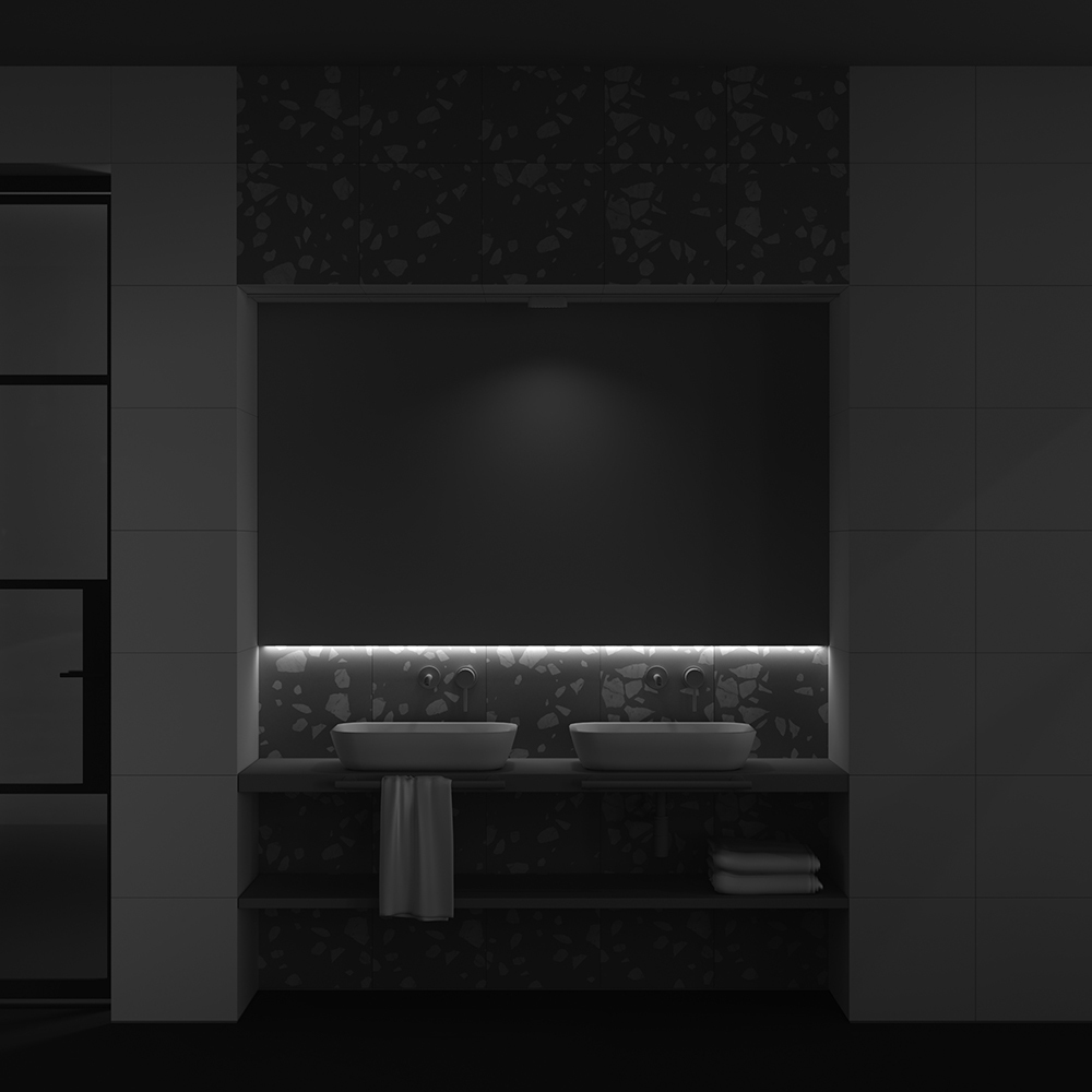 Дополнительная картинка Трековый светильник Technical TR084-1-6W4K-W