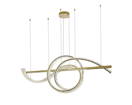 newport 8240 8248/s gold new подвесной светильник, доставка по Казахстану 