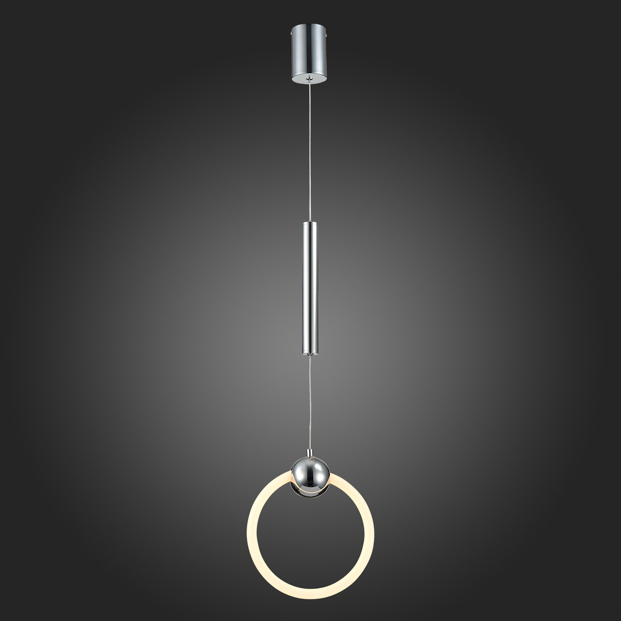 Картинка Подвесной светодиодный светильник ST Luce Giera SL1578.103.01