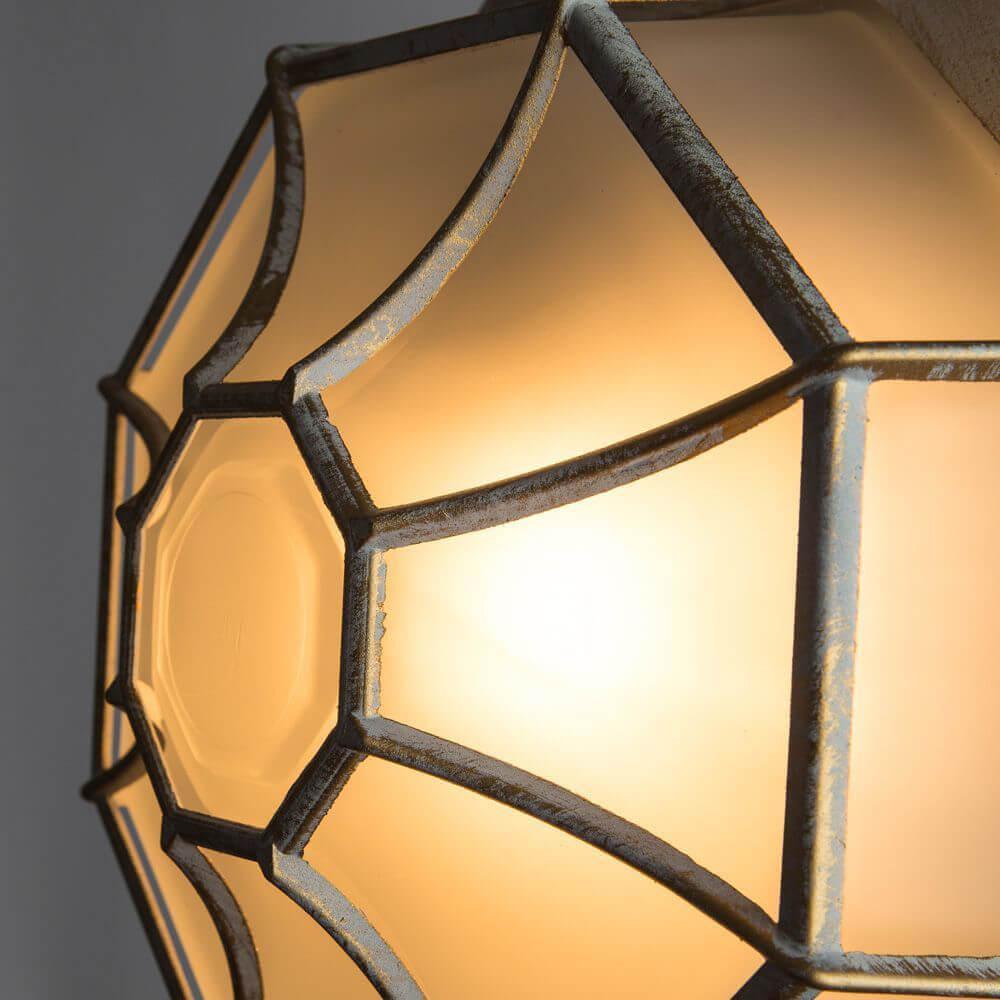 Дополнительная картинка Уличный светильник Arte Lamp Pegasus A3121PF-1WG