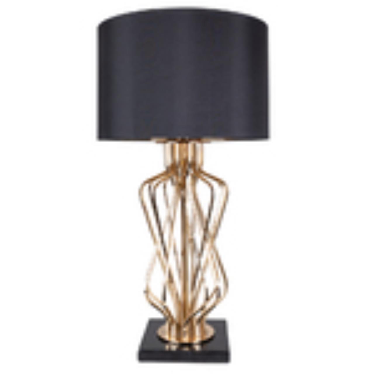 Дополнительная картинка Настольная лампа Arte Lamp Fire A4032LT-1GO