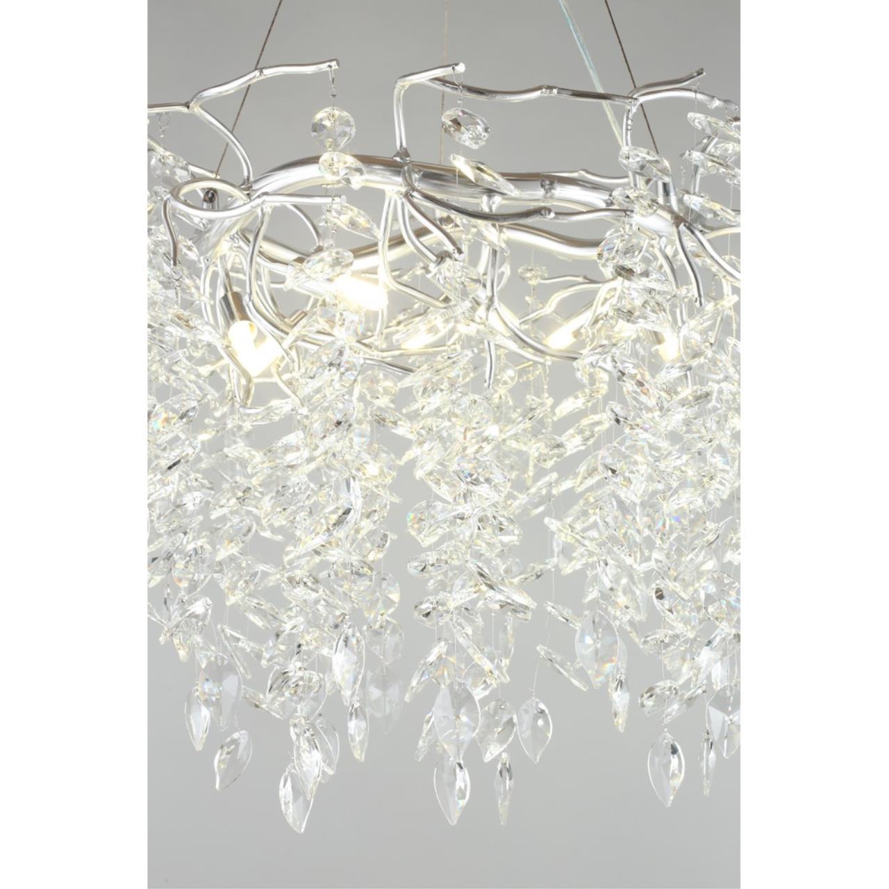 Картинка APL.847.13.10 Люстра Aployt Gertunia