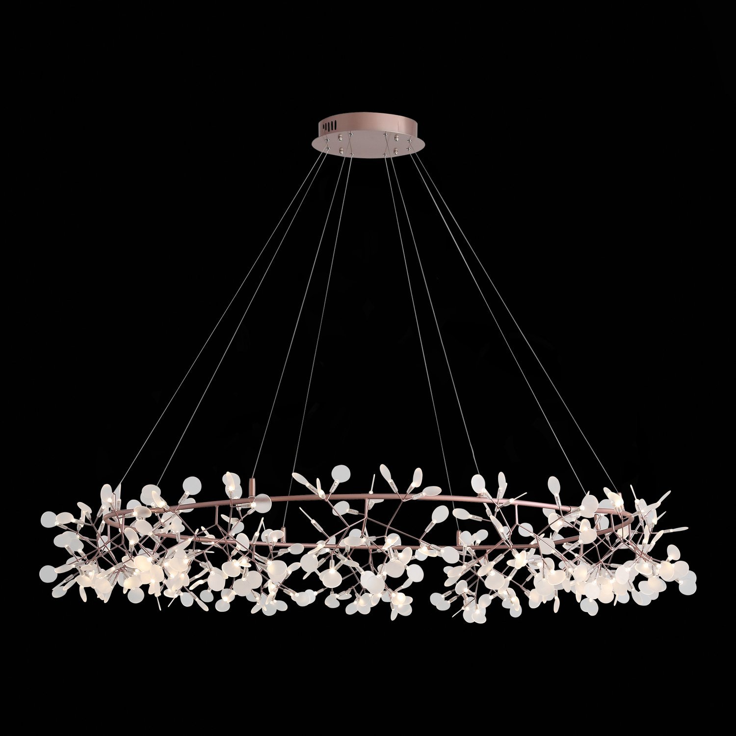 Картинка Подвесной светодиодный светильник ST Luce Rafina SL379.203.324