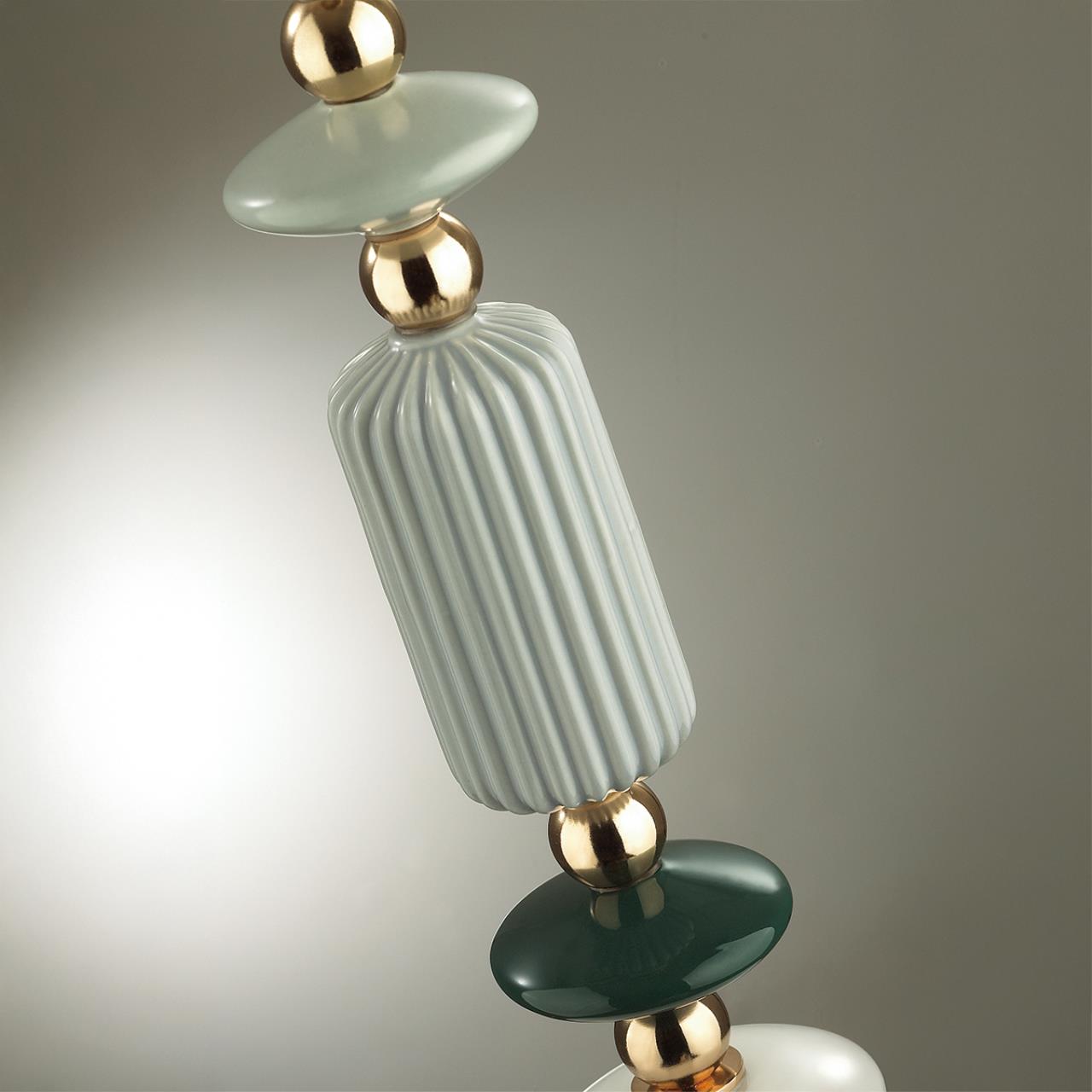 Картинка Подвесной светильник Odeon Light Classic Candy 4861/1D