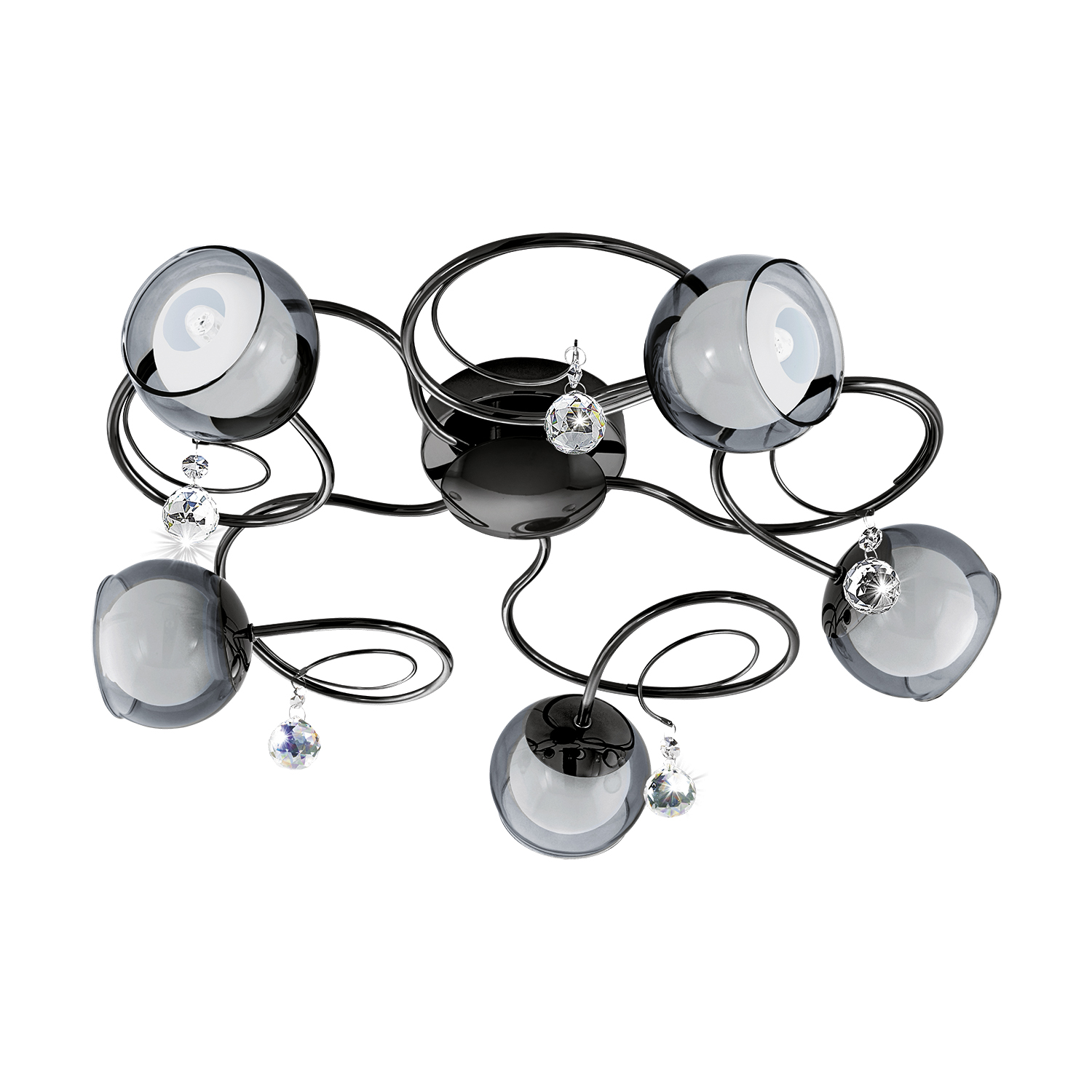 Картинка Люстра EGLO ASCOLESE 1 95159