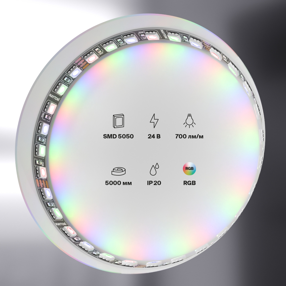Картинка Светодиодная лента Led Strip 20038