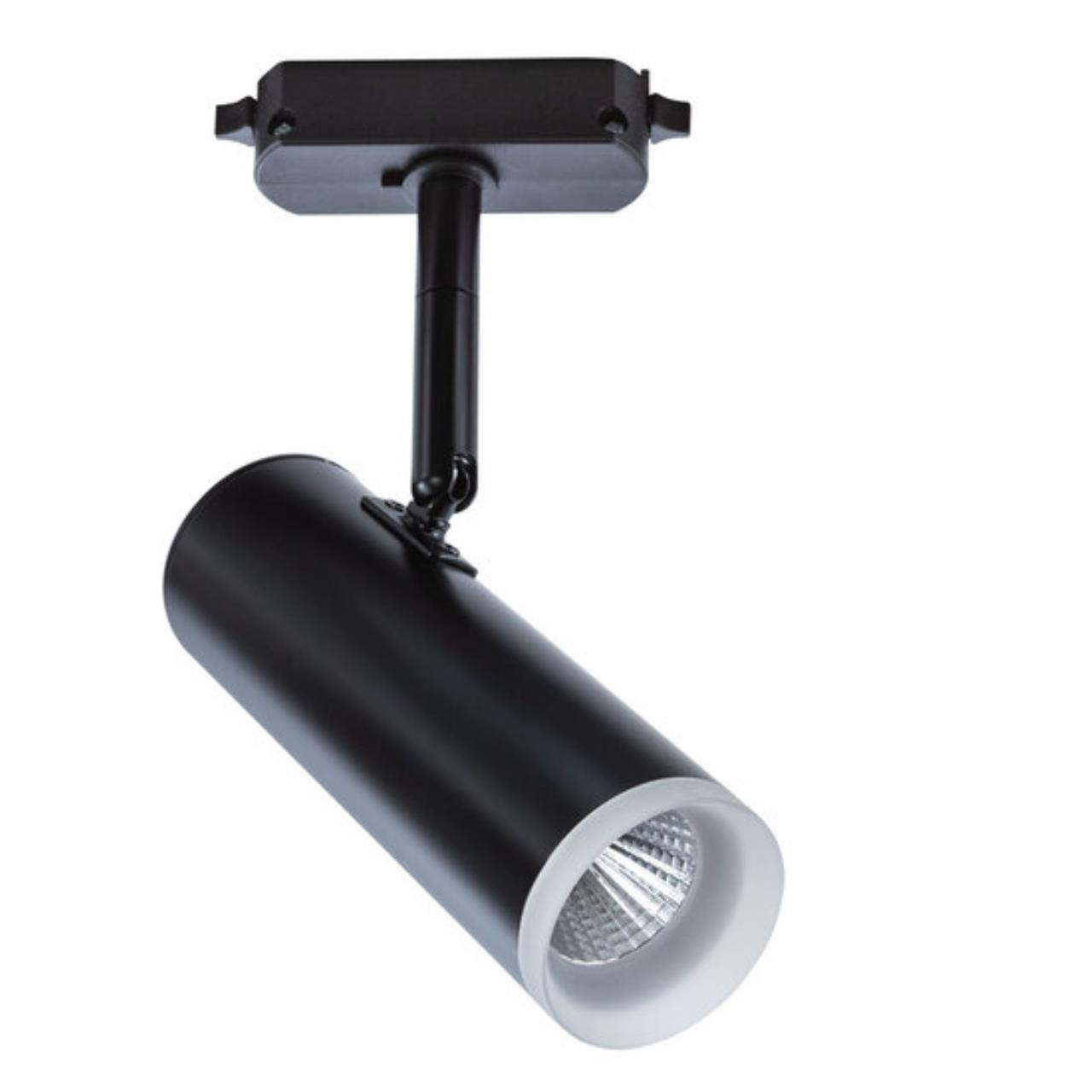 Дополнительная картинка Трековый светодиодный светильник Arte Lamp Hubble A6813PL-1BK