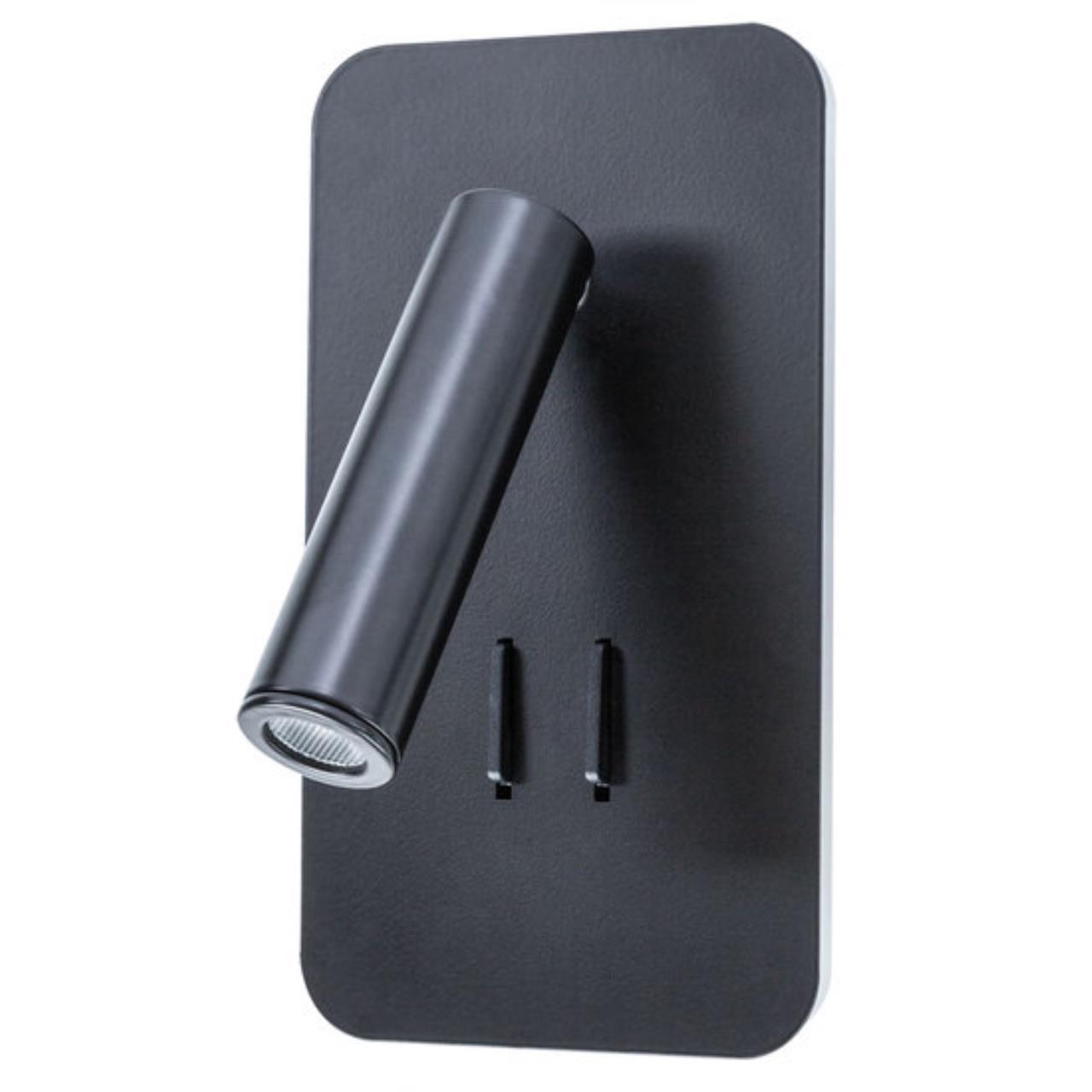 Картинка Светодиодный спот Arte Lamp Electra A8233AP-1BK