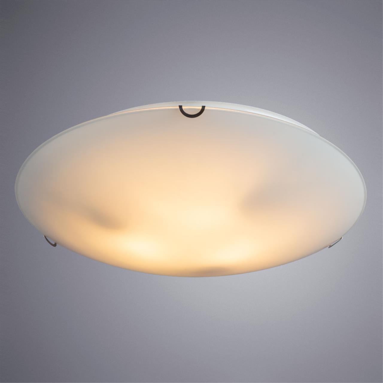 Дополнительная картинка Настенный светильник Arte Lamp Plain A3720PL-3CC