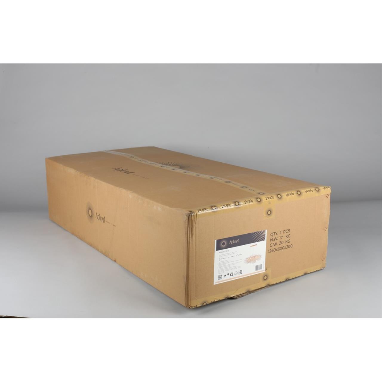 Картинка APL.850.13.13 Светильник подвесной Aployt Rochell