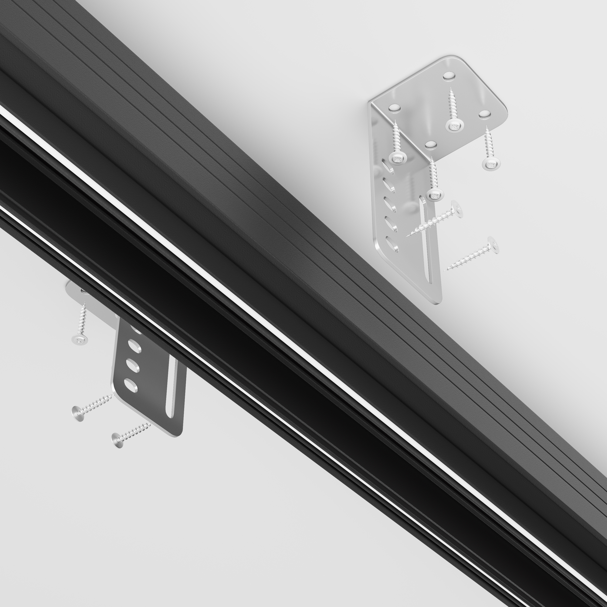 Картинка Комплектующие для трековой системы Technical TRA034ICL-SC-42S