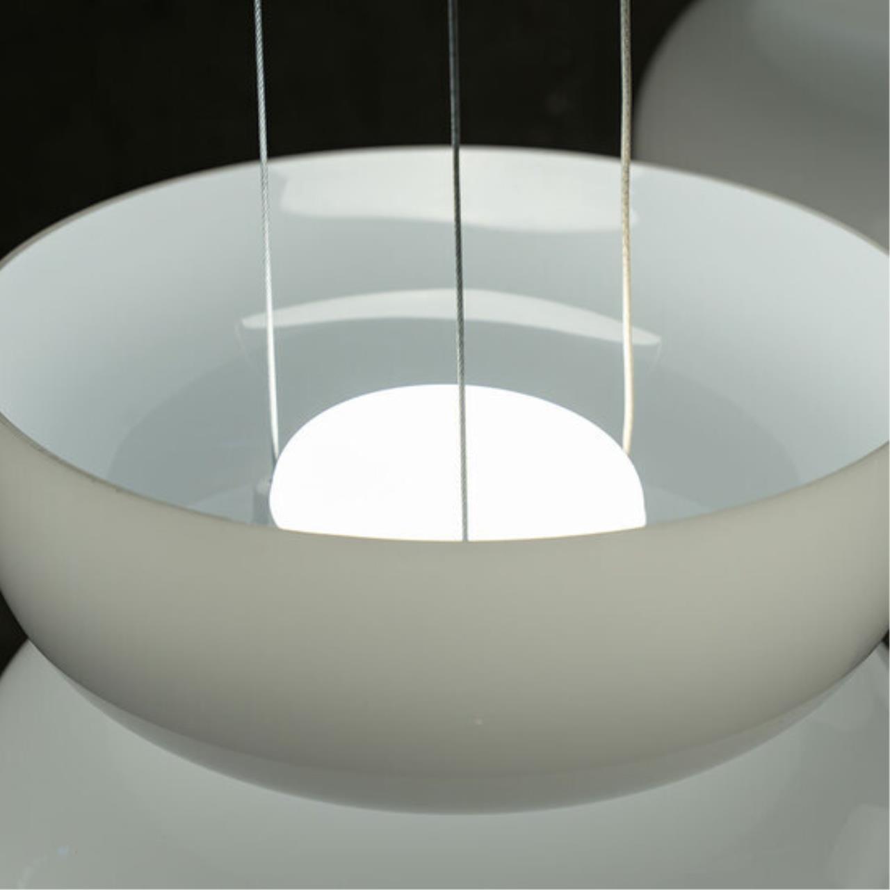 Картинка Подвесной светильник Divinare OPAL 5246/33 SP-10