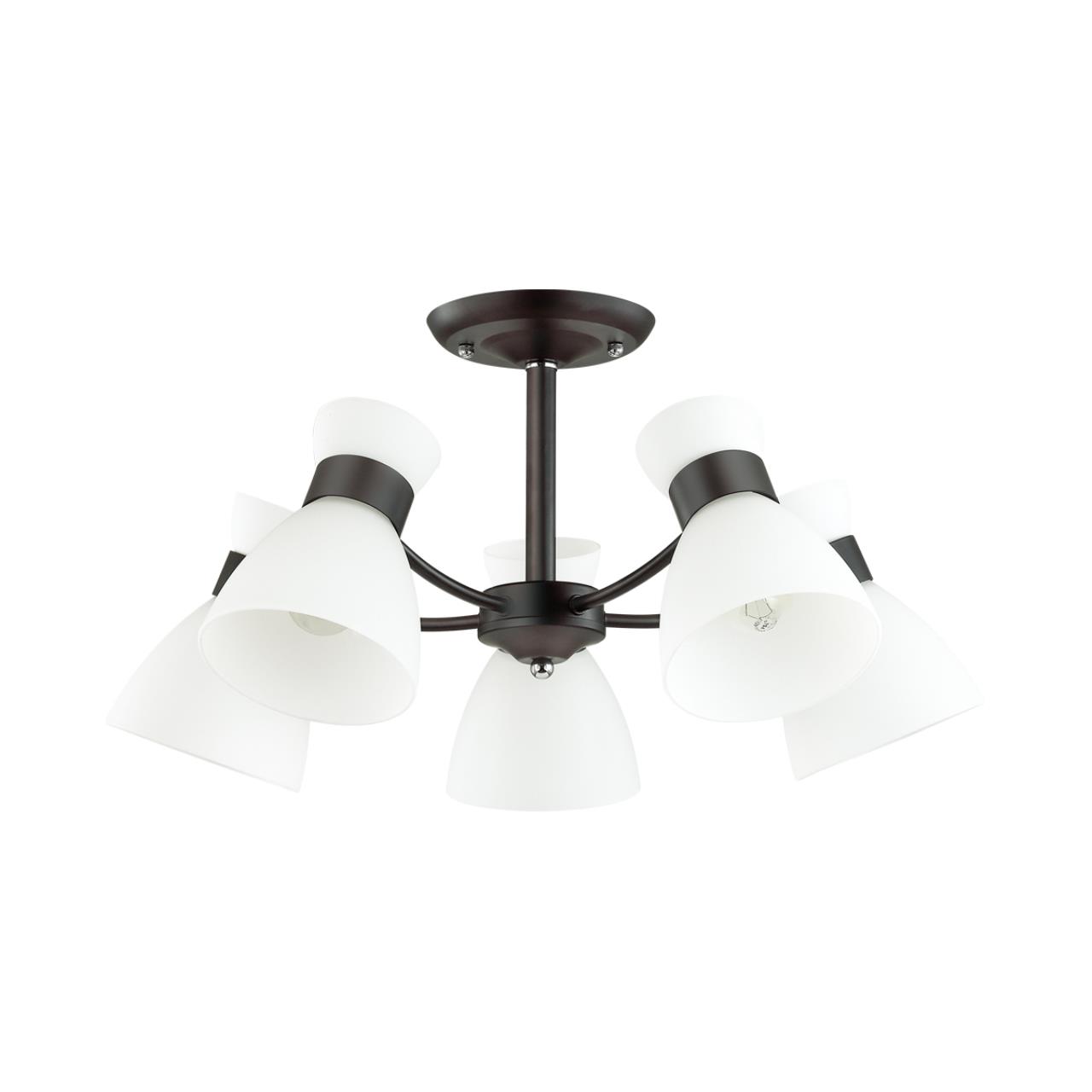 Картинка Потолочная люстра Lumion Comfi Wilma 4534/5C