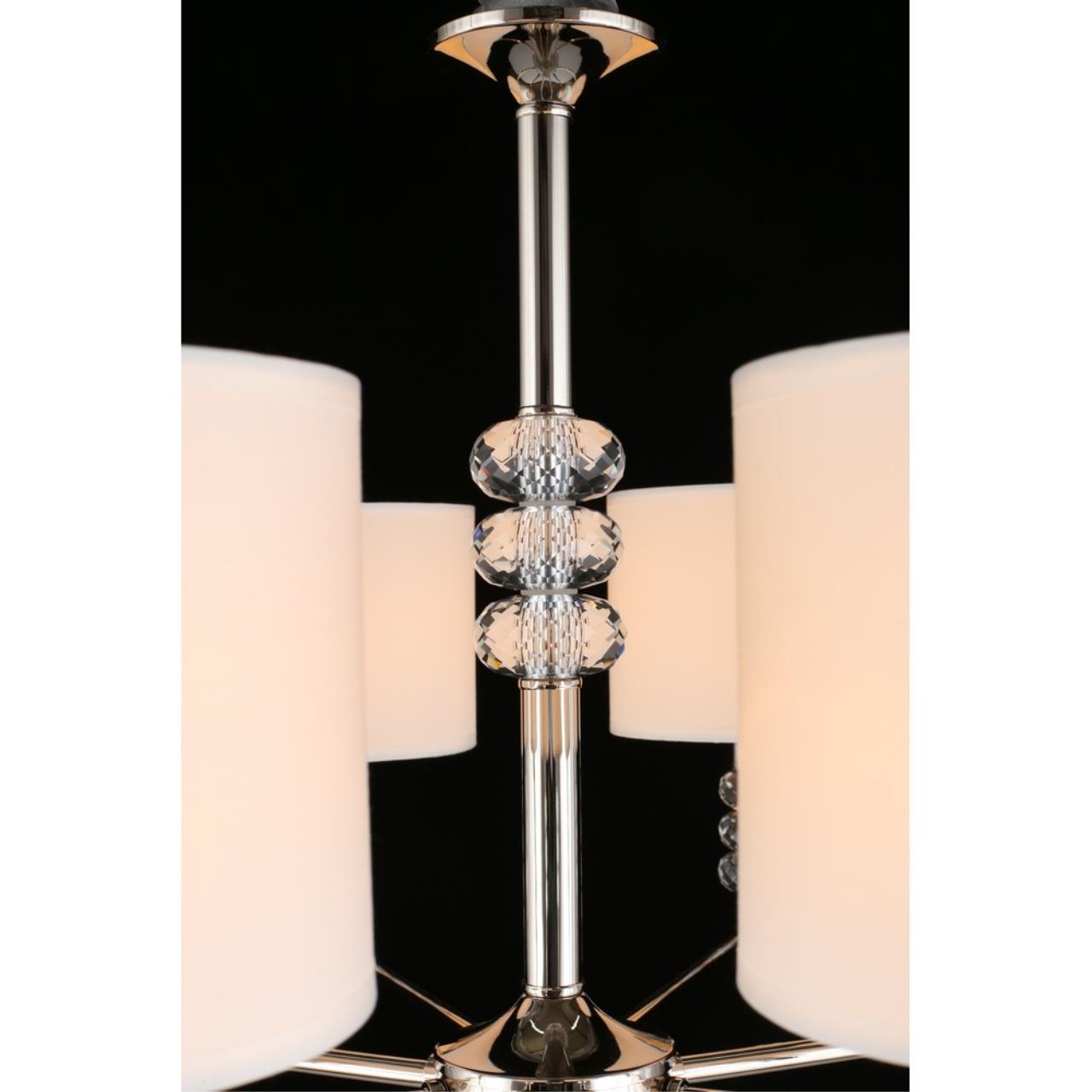 Картинка Подвесная люстра Aployt Franula APL.724.03.08