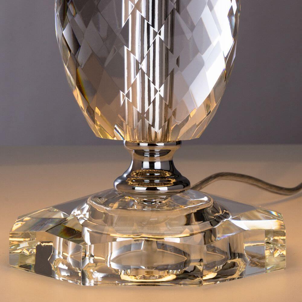 Дополнительная картинка Настольная лампа Arte Lamp Azalia A4019LT-1CC