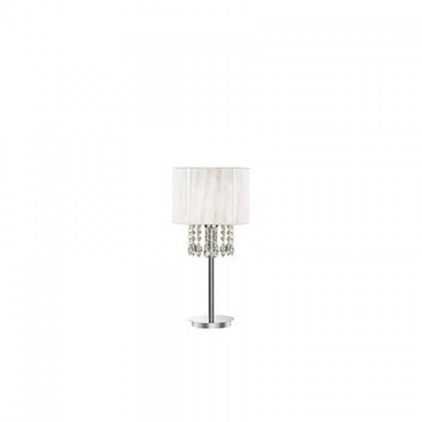 Картинка Настольная лампа OPERA TL1 BIANCO 68305