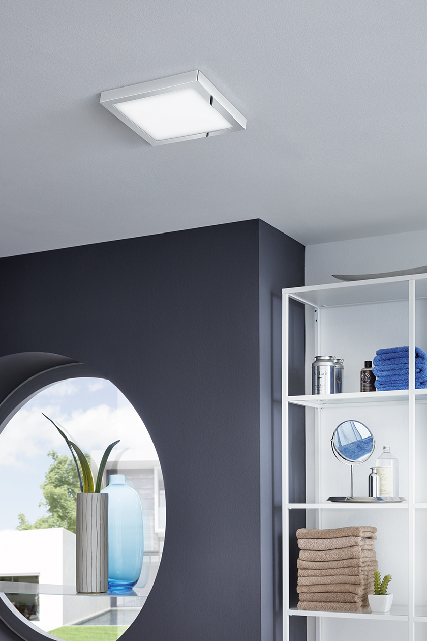 Картинка Потолочный светодиодный светильник Eglo Fueva 1 96059