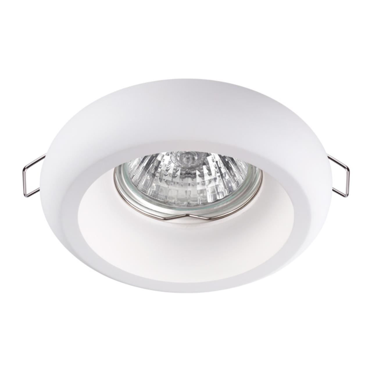 Дополнительная картинка Встраиваемый светильник Novotech Spot Yeso 370494