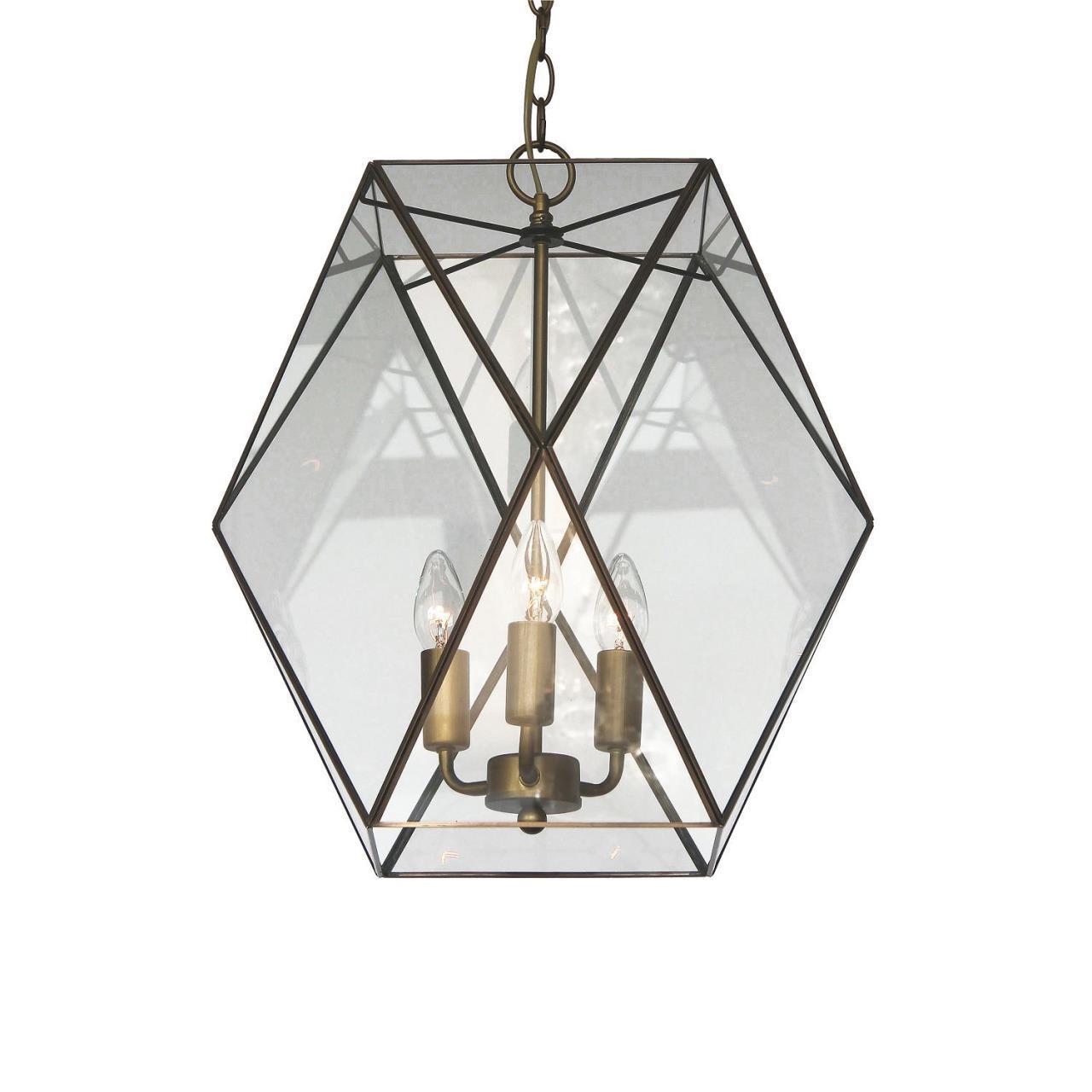 Картинка Подвесной светильник Favourite Shatir 1628-3P