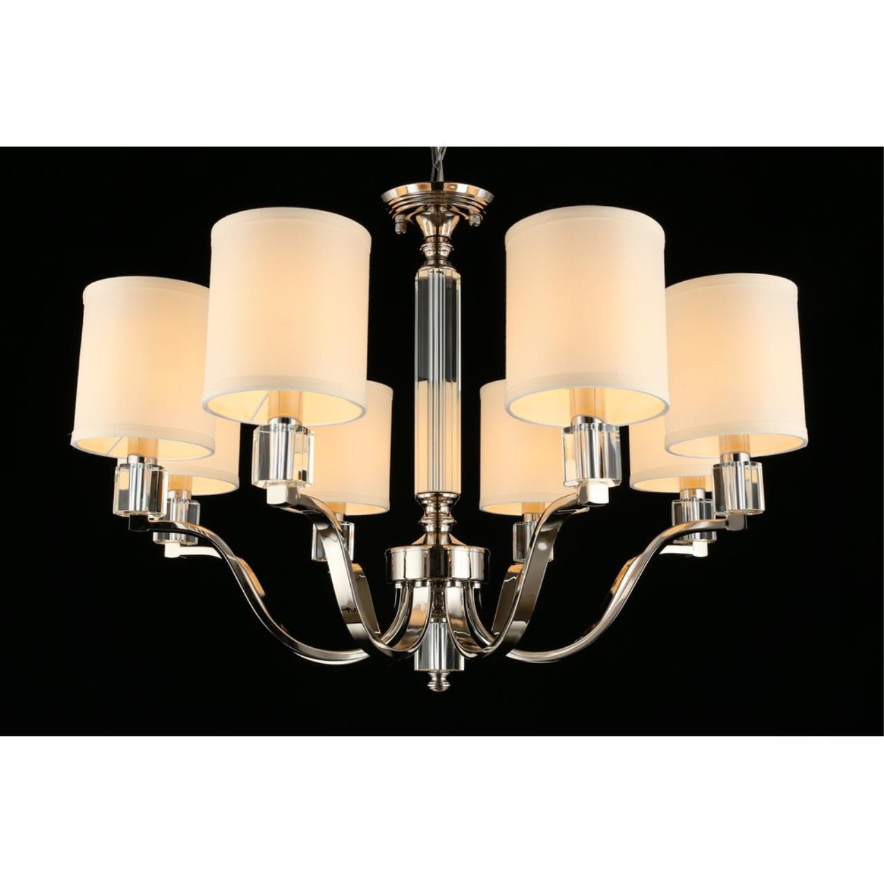 Картинка Подвесная люстра Aployt Ivet APL.706.07.08