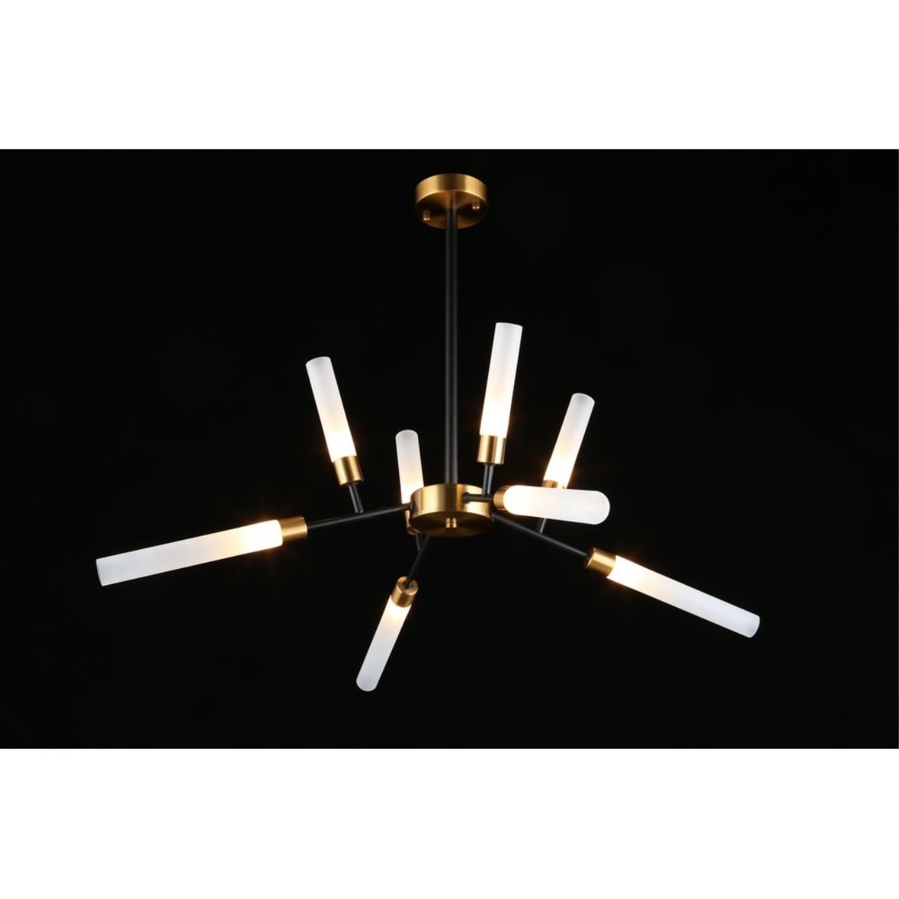 Картинка Подвесная люстра Aployt Oliwia APL.604.07.09