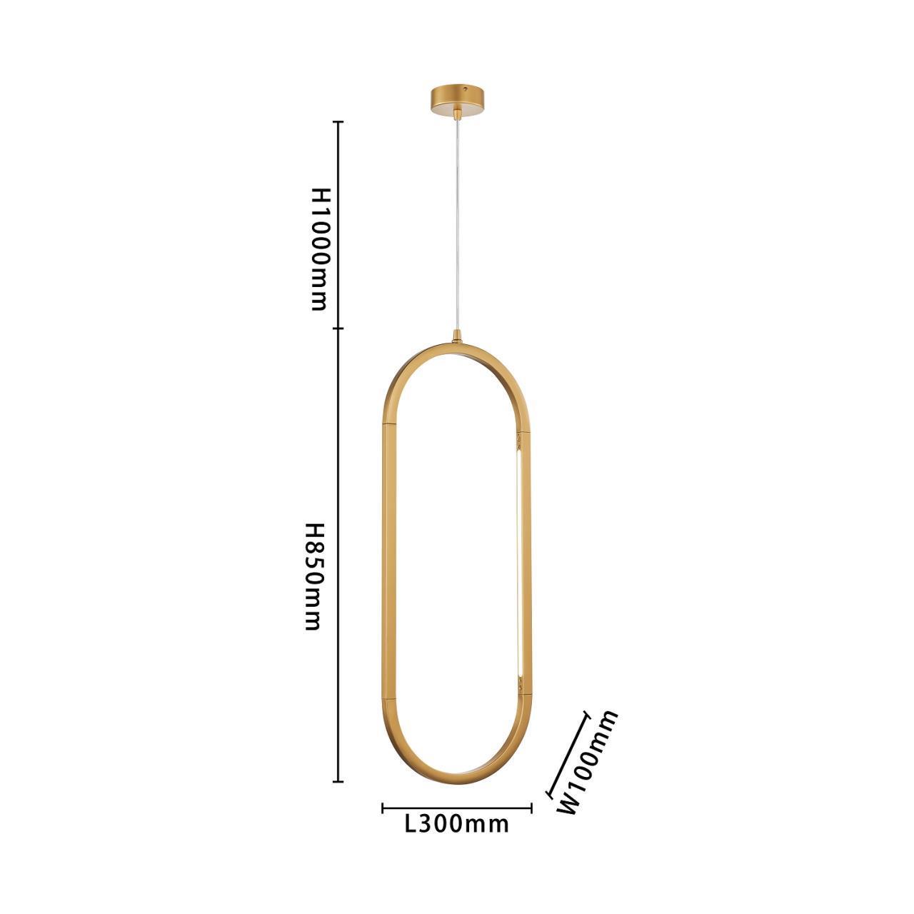 Дополнительная картинка Подвес Castled 4008-2P