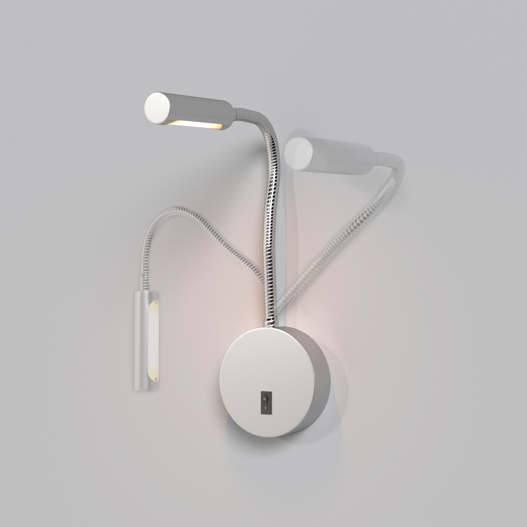 Дополнительная картинка Бра Maytoni Stem C035WL-L3CH3K