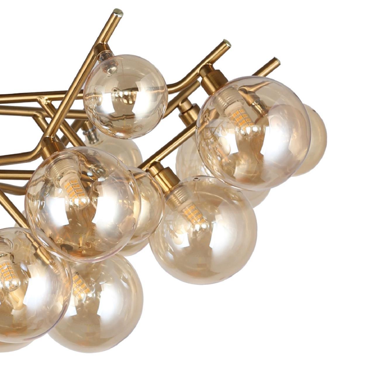 Картинка Потолочная люстра Favourite Lash 2525-18U