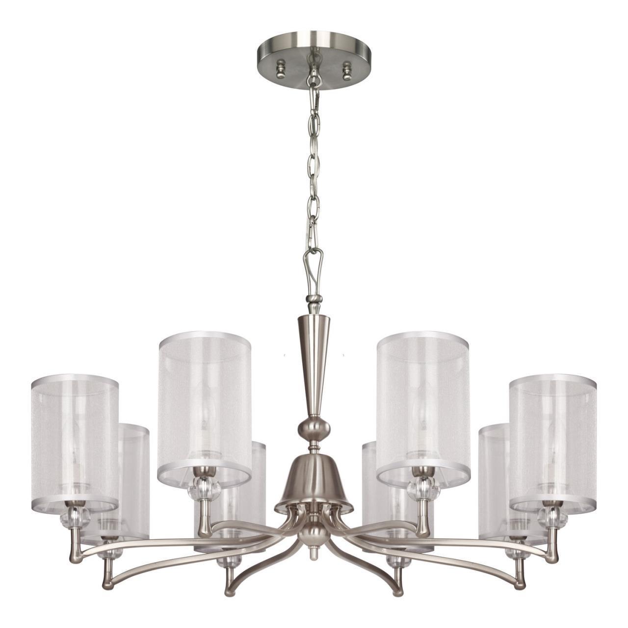 Картинка Подвесная люстра Favourite Laguna 2698-8P