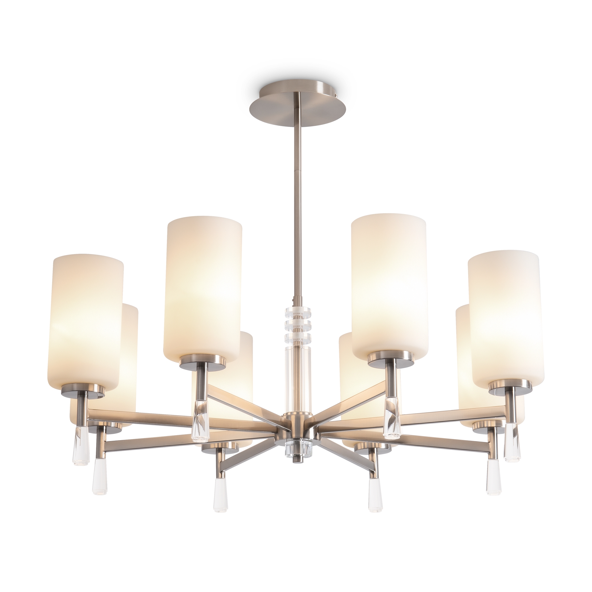 купить Люстра Freya FR2031PL-08N Chic в Алматы, svet.kz, доставка по Казахстану 