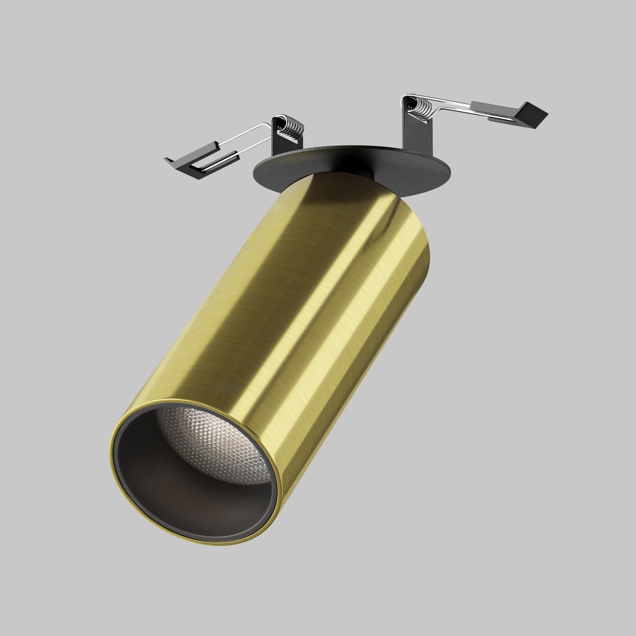 Дополнительная картинка Потолочный светильник Technical C053CL-L12W4K-W-BS