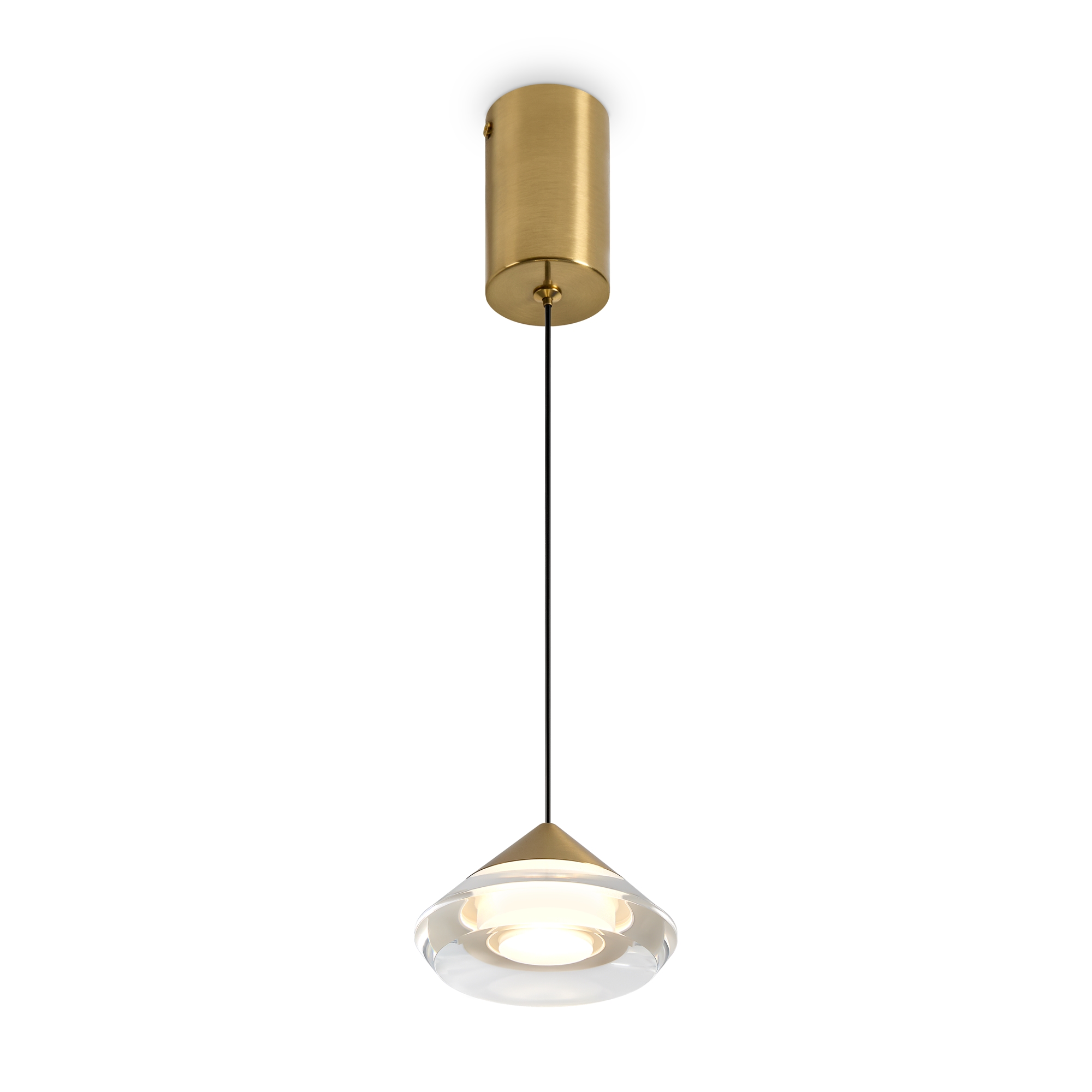 Картинка Подвесной светильник Freya FR5631PL-L5BS Cave