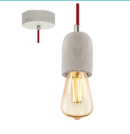 подвесной светильник eglo yorth 32532, доставка по Казахстану 