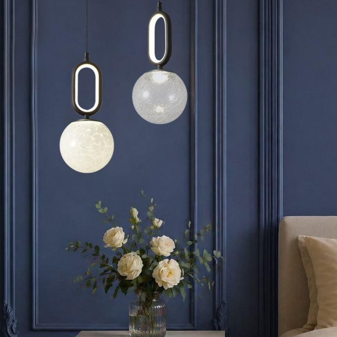 Подвесные светильники серии CATKIN — элегантный акцент для современного интерьера