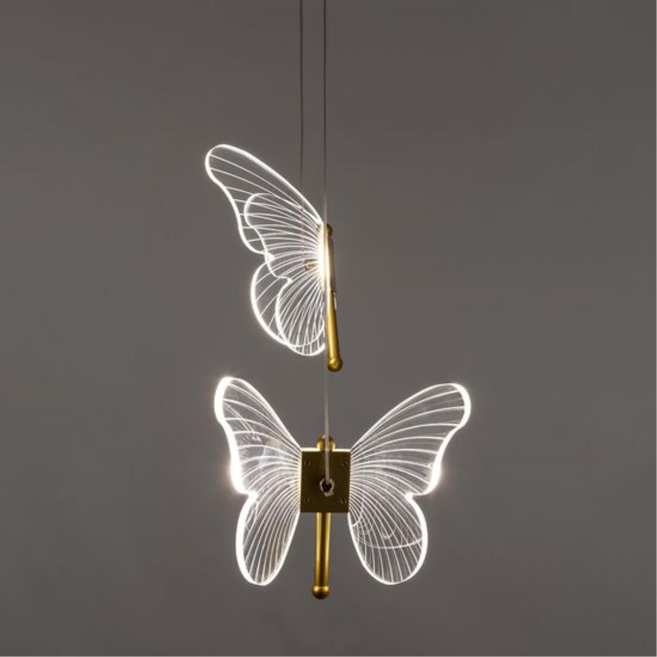 Дополнительная картинка Подвесной светильник Arte Lamp DARCY A2187SP-2GO
