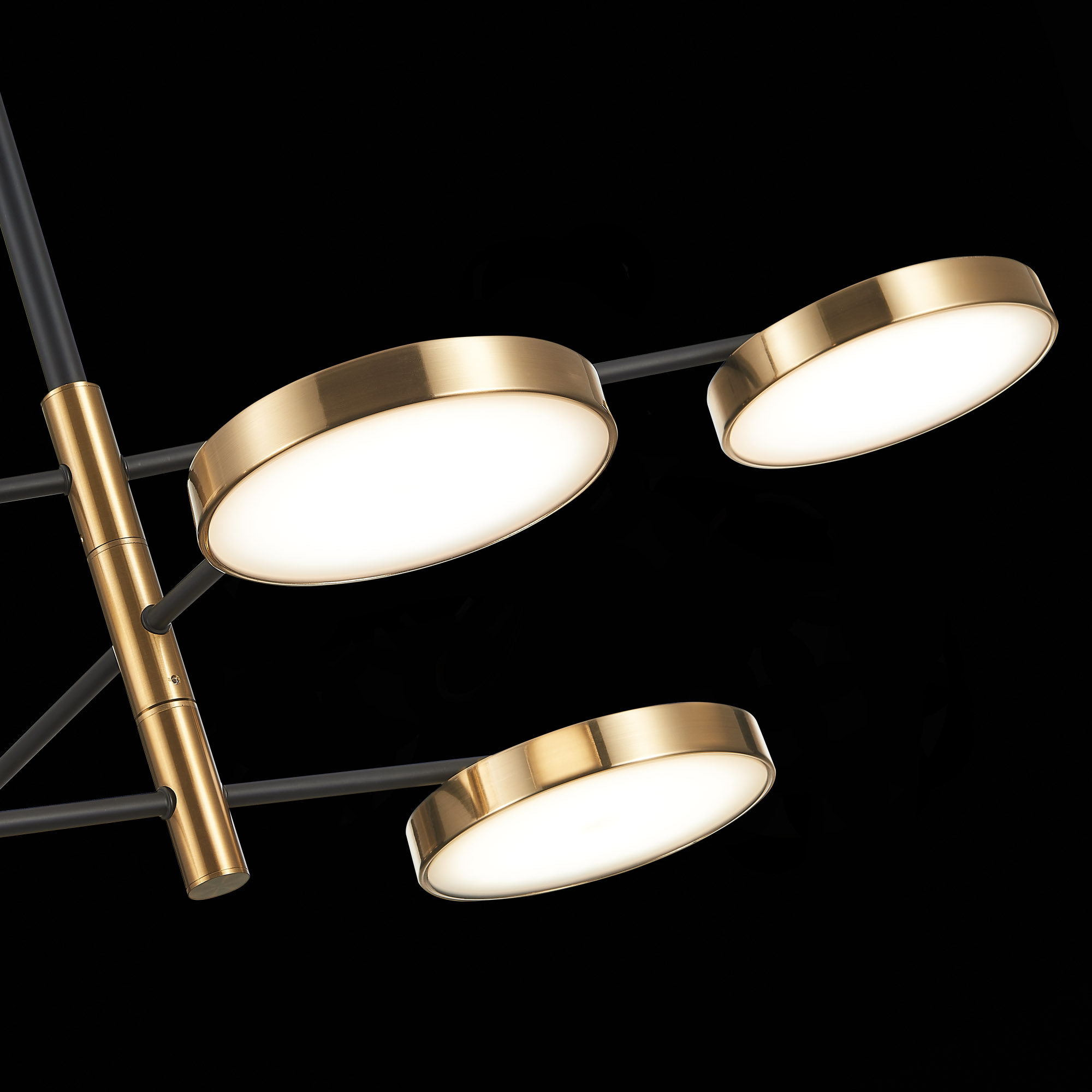 Картинка Подвесная светодиодная люстра ST Luce Farone SL1605.413.06