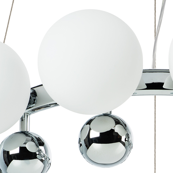 Картинка Подвесная люстра Lightstar Sferetta 801124