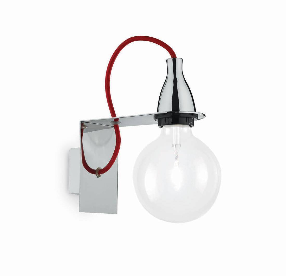Дополнительная картинка Бра MINIMAL AP1 CROMO 45207