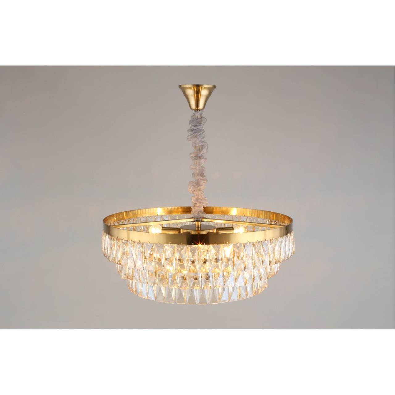 Картинка Подвесная люстра Aployt Francheska APL.837.03.10