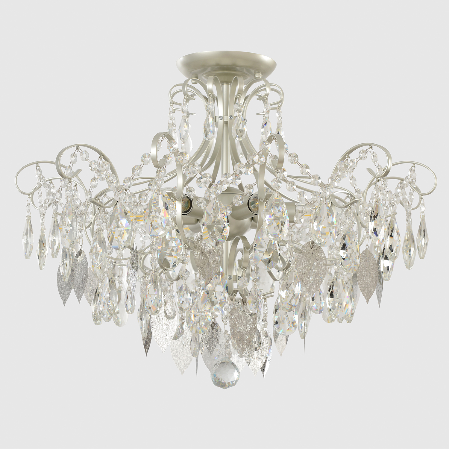 Дополнительная картинка Люстра Crystal Lux ESMIRALDA 0524/106