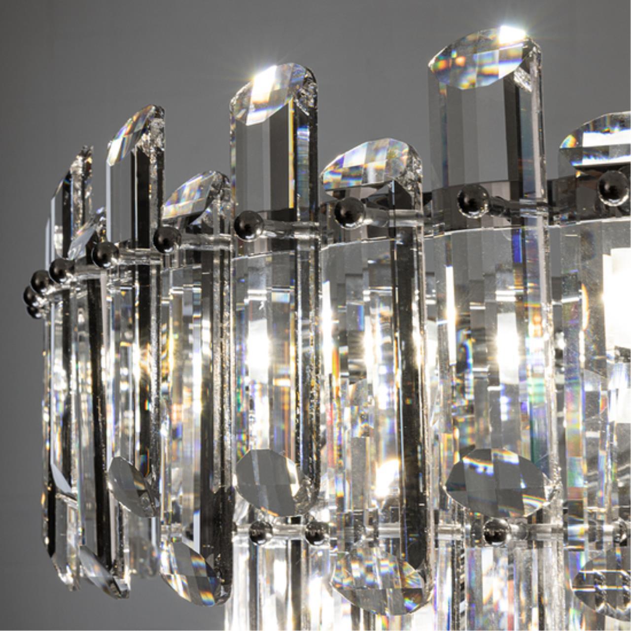 Картинка Подвесной светильник Divinare ROSIE 3511/02 LM-8