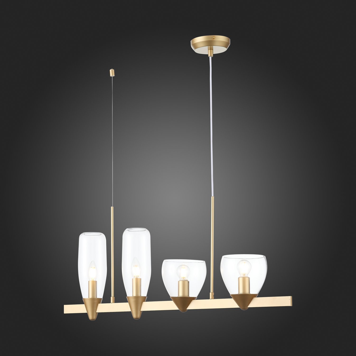 Картинка Подвесная люстра ST Luce Teneresa SL1119.203.04