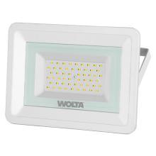 Светодиодный прожектор WOLTA WFL-50W/06W 50Вт 5700К IP65 4500лм белый 215*206*35 IP65 1/10